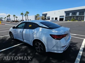 2021 Nissan Sentra SV – miniatura 6