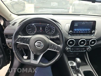 2021 Nissan Sentra SV – miniatura 10