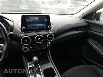 2021 Nissan Sentra SV – miniatura 11