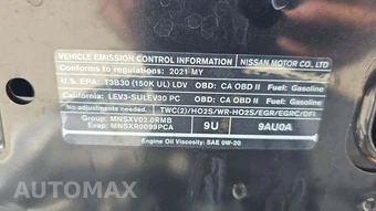 2021 Nissan Sentra SV – miniatura 19