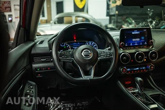 2021 Nissan Sentra SV - miniatura 15