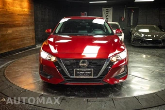2021 Nissan Sentra SV - miniatura 4