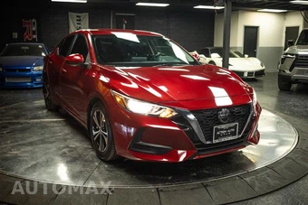 2021 Nissan Sentra SV - miniatura 5