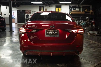 2021 Nissan Sentra SV - miniatura 6