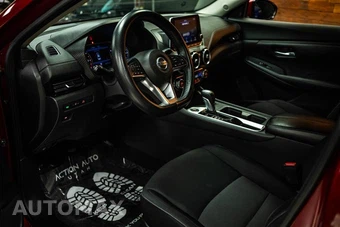 2021 Nissan Sentra SV - miniatura 8