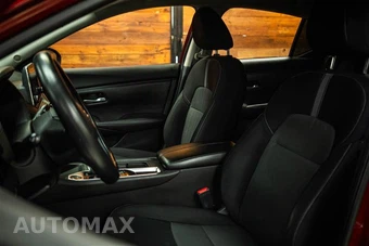 2021 Nissan Sentra SV - miniatura 9