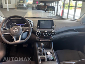 2021 Nissan Sentra SV - miniatura 10