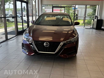 2021 Nissan Sentra SV - miniatura 2