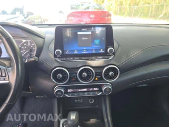 2021 Nissan Sentra SV – miniatura 10