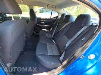 2021 Nissan Sentra SV – miniatura 13