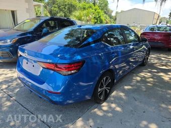 2021 Nissan Sentra SV – miniatura 3