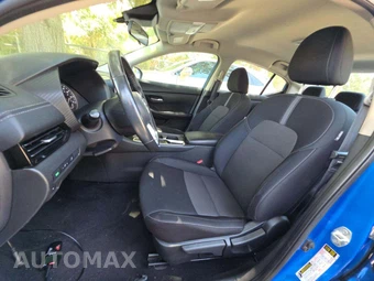 2021 Nissan Sentra SV – miniatura 6