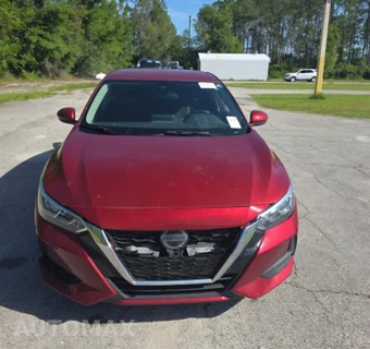 2021 Nissan Sentra SV - miniatura 7
