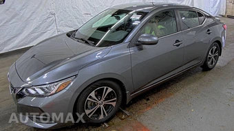 2021 Nissan Sentra SV - car from the USA, Manheim Buy-Now listing at AUTOMAX