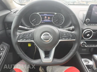 2021 Nissan Sentra SV - miniatura 10