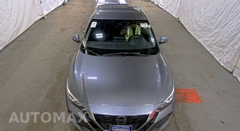 2021 Nissan Sentra SV - miniatura 2