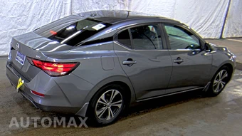 2021 Nissan Sentra SV - miniatura 4