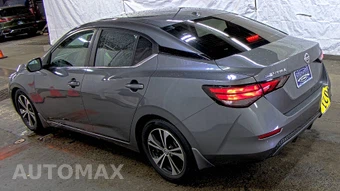 2021 Nissan Sentra SV - miniatura 6