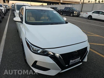 2021 Nissan Sentra SV – miniatura 2