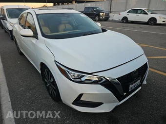 2021 Nissan Sentra SV – miniatura 3