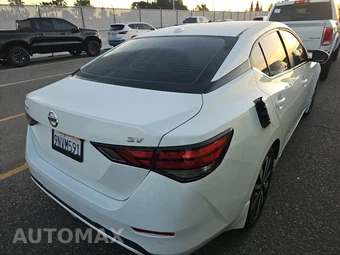 2021 Nissan Sentra SV – miniatura 4