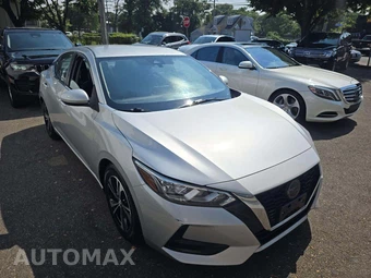 2021 Nissan Sentra SV – miniatura 4