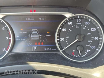 2021 Nissan Sentra SV – miniatura 9