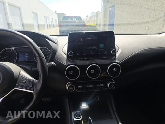 2021 Nissan Sentra SV – miniatura 11