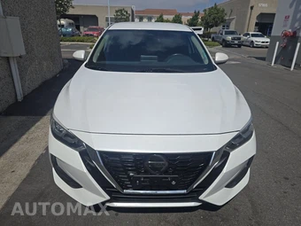 2021 Nissan Sentra SV – miniatura 2