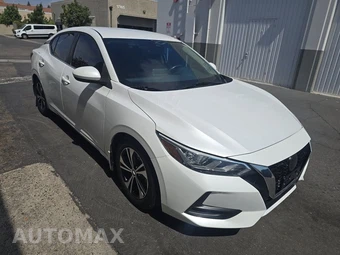 2021 Nissan Sentra SV – miniatura 3