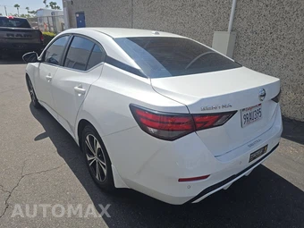 2021 Nissan Sentra SV – miniatura 6