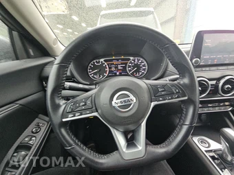 2021 Nissan Sentra SV – miniatura 10