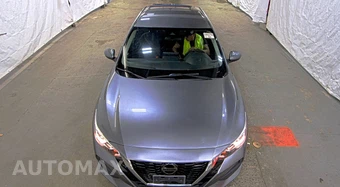 2021 Nissan Sentra SV – miniatura 2
