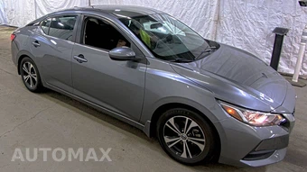 2021 Nissan Sentra SV – miniatura 3