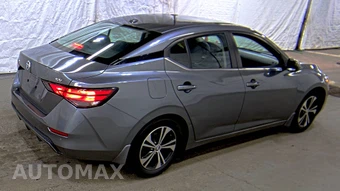 2021 Nissan Sentra SV – miniatura 4