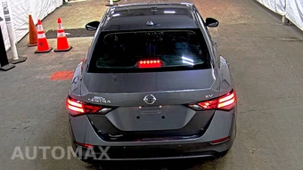 2021 Nissan Sentra SV – miniatura 5