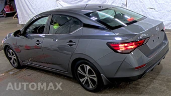 2021 Nissan Sentra SV – miniatura 6