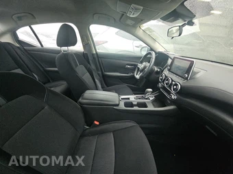 2021 Nissan Sentra SV – miniatura 8