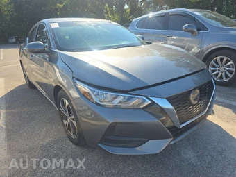 2021 Nissan Sentra SV - miniatura 3