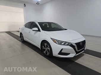 2021 Nissan Sentra SV - miniatura 3