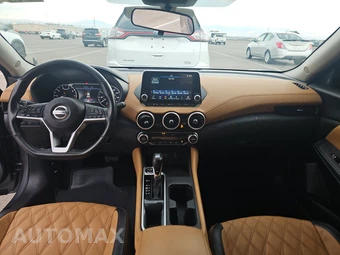 2021 Nissan Sentra SV - miniatura 11