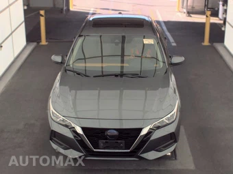 2021 Nissan Sentra SV - miniatura 2