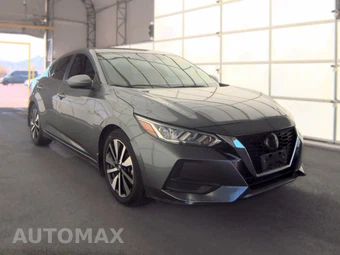 2021 Nissan Sentra SV - miniatura 3