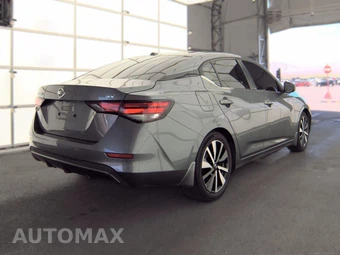 2021 Nissan Sentra SV - miniatura 4