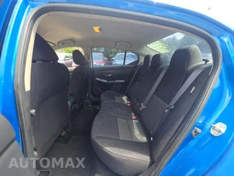 2021 Nissan Sentra SV – miniatura 13