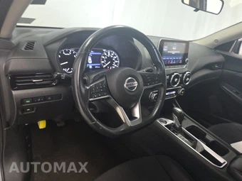 2021 Nissan Sentra SV - miniatura 11