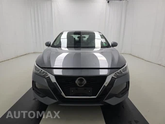 2021 Nissan Sentra SV - miniatura 2