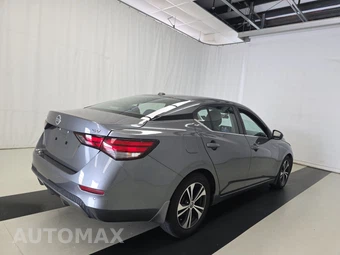 2021 Nissan Sentra SV - miniatura 4