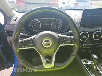 2021 Nissan Sentra SV - miniatura 10