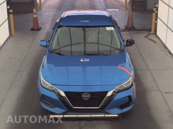 2021 Nissan Sentra SV - miniatura 2